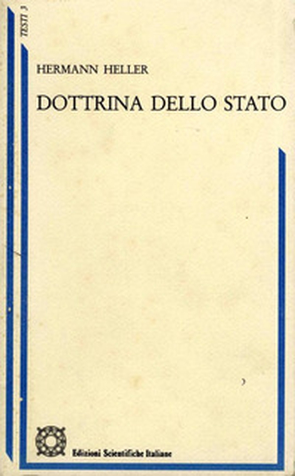 Dottrina dello Stato - Librerie.coop Dottrina dello Stato - Librerie.coop