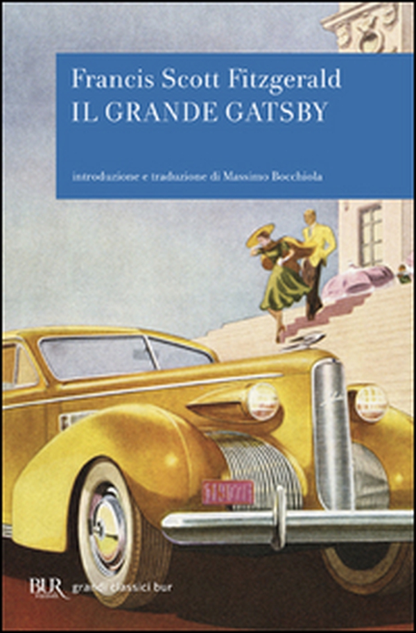 Il grande Gatsby - Librerie.coop Il grande Gatsby - Librerie.coop
