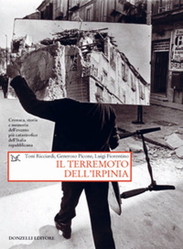 Il terremoto dell'Irpinia. Cronaca, storia e memoria dell'evento più catastrofico dell'Italia repubblicana - Librerie.coop Il terremoto dell'Irpinia. Cronaca, storia e memoria dell'evento più catastrofico dell'Italia repubblicana - Librerie.coop