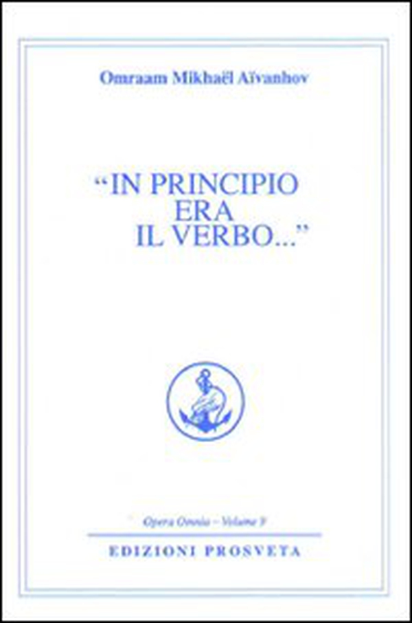 In principio era il verbo - Librerie.coop