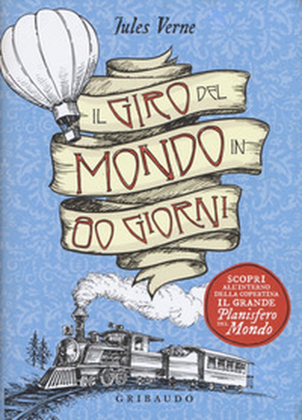 Il giro del mondo in 80 giorni - Librerie.coop Il giro del mondo in 80 giorni - Librerie.coop