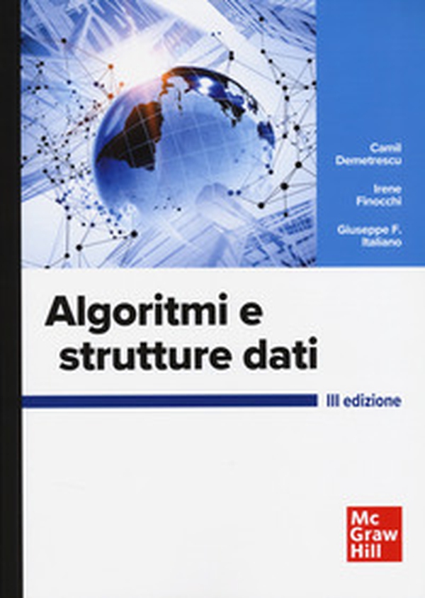 Algoritmi e strutture dati - Librerie.coop Algoritmi e strutture dati - Librerie.coop
