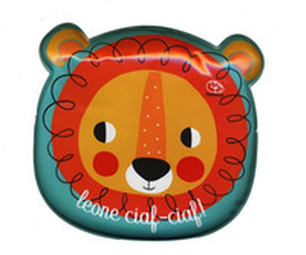 Animali e versi. Leone ciaf-ciaf! - Librerie.coop Animali e versi. Leone ciaf-ciaf! - Librerie.coop