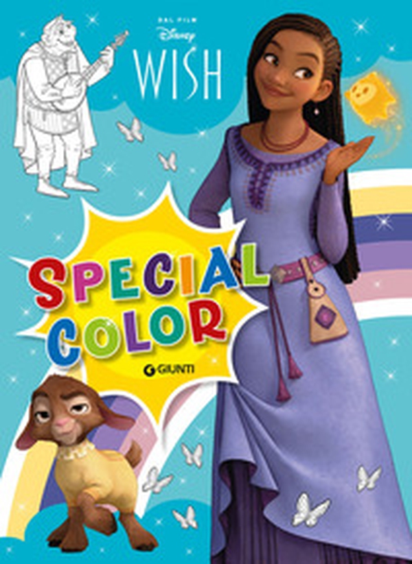 Wish. Special color - Librerie.coop Wish. Special color - Librerie.coop