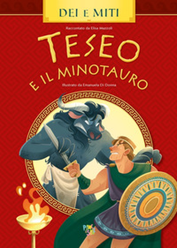 Il Teseo e il minotauro - Librerie.coop Il Teseo e il minotauro - Librerie.coop