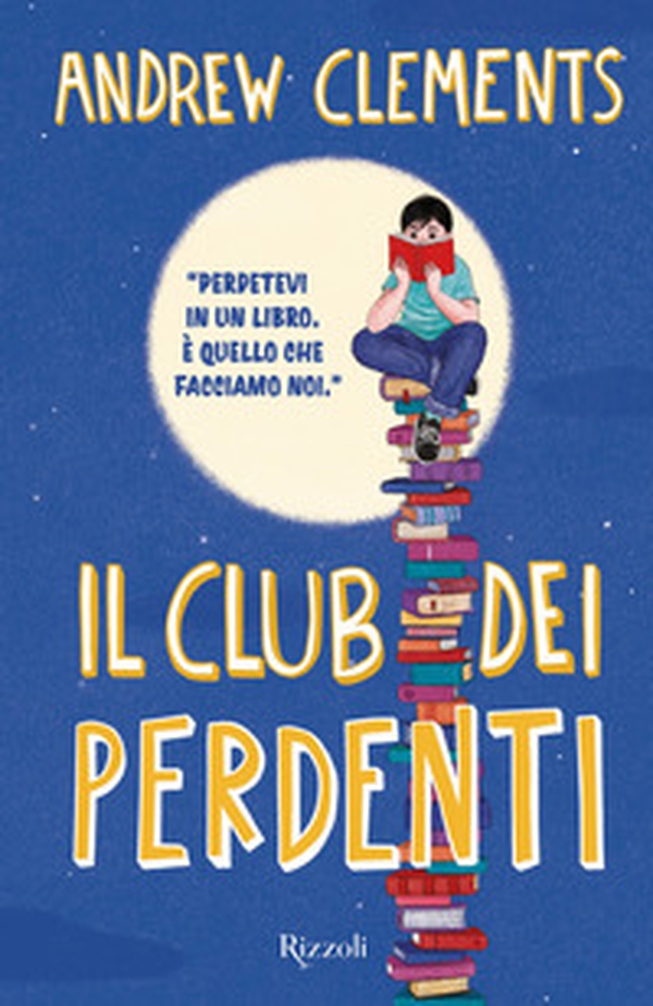 Il club dei perdenti - Librerie.coop Il club dei perdenti - Librerie.coop