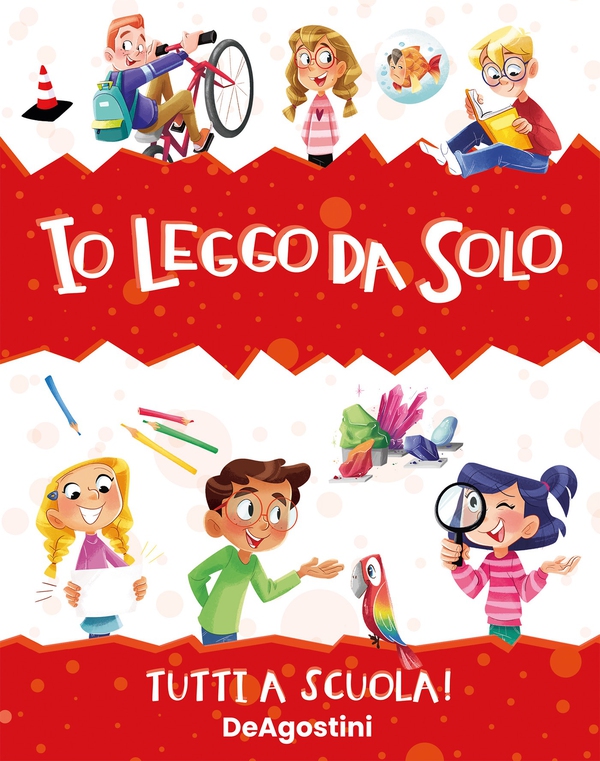 Io leggo da solo. Tutti a scuola! - Librerie.coop Io leggo da solo. Tutti a scuola! - Librerie.coop