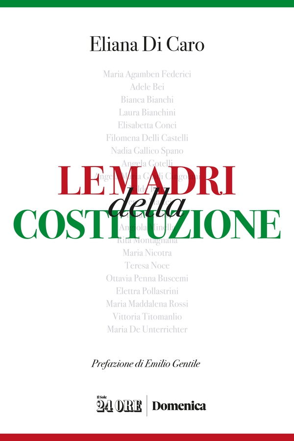 Le madri della Costituzione - Librerie.coop Le madri della Costituzione - Librerie.coop