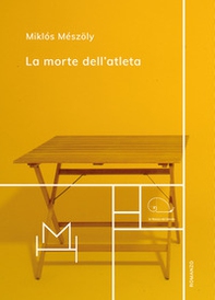 La morte dell'atleta - Librerie.coop