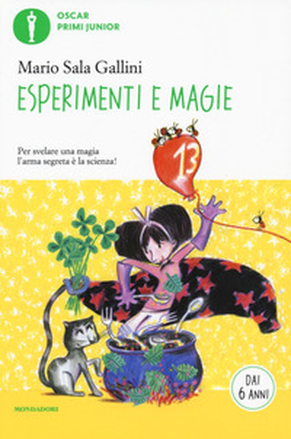 Esperimenti e magie - Librerie.coop Esperimenti e magie - Librerie.coop