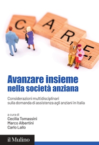 Avanzare insieme nella società anziana - Librerie.coop