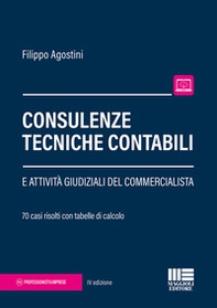 Consulenze tecniche contabili e attività giudiziali del commercialista - Librerie.coop Consulenze tecniche contabili e attività giudiziali del commercialista - Librerie.coop
