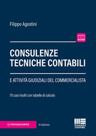 Consulenze tecniche contabili e attività giudiziali del commercialista - Librerie.coop