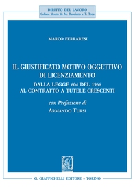 Il giustificato motivo oggettivo di licenziamento - Librerie.coop