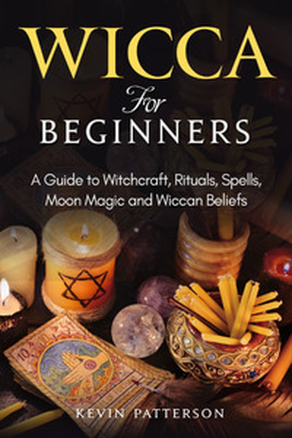Wicca for beginners - Librerie.coop Wicca for beginners - Librerie.coop
