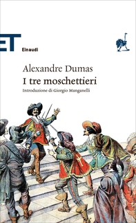 I tre moschettieri (Einaudi) - Librerie.coop I tre moschettieri (Einaudi) - Librerie.coop