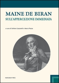 Sull'appercezione immediata - Librerie.coop