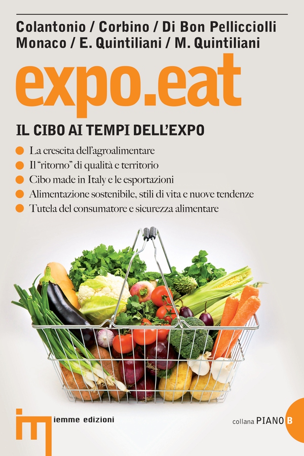 Expo.eat - Librerie.coop Expo.eat - Librerie.coop