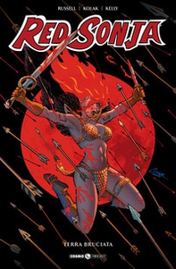 Red Sonja - Librerie.coop