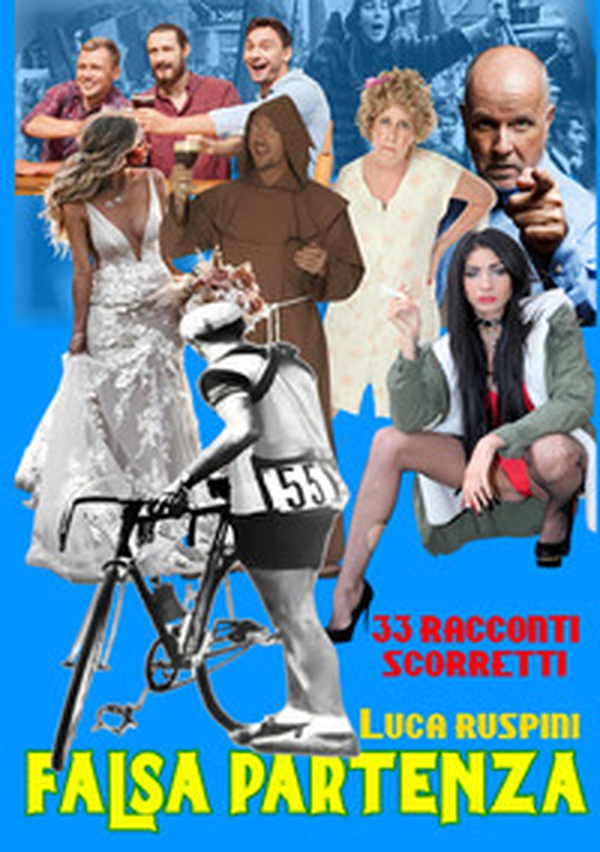 Falsa partenza - Librerie.coop