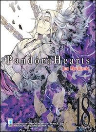 Pandora hearts - Vol. 18 - Librerie.coop