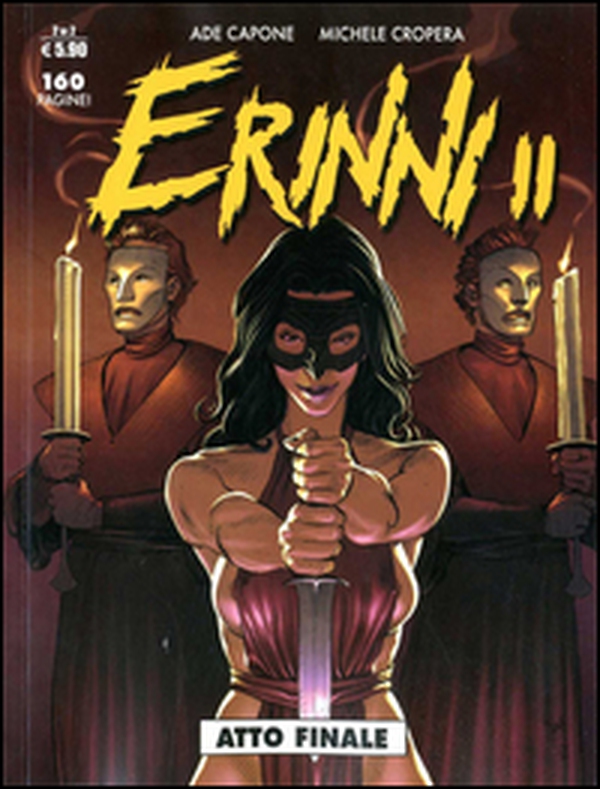 Atto finale. Erinni II - Vol. 2 - Librerie.coop Atto finale. Erinni II - Vol. 2 - Librerie.coop