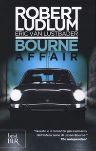 Bourne Affair - Librerie.coop