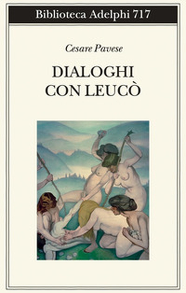Dialoghi con Leucò - Librerie.coop Dialoghi con Leucò - Librerie.coop
