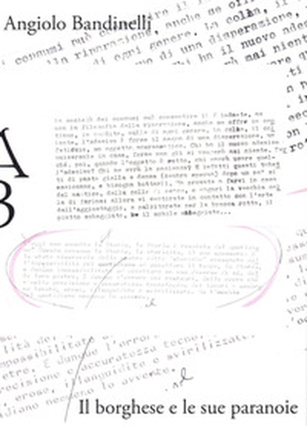Il borghese e le sue paranoie - Librerie.coop Il borghese e le sue paranoie - Librerie.coop