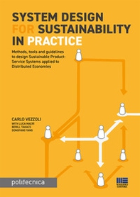 System design for sustainability in practice - Librerie.coop