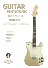 Guitar pentatonic - Librerie.coop