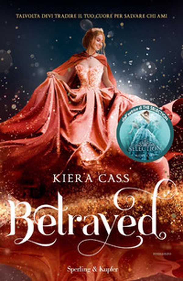 Betrayed. Ediz. italiana - Librerie.coop Betrayed. Ediz. italiana - Librerie.coop
