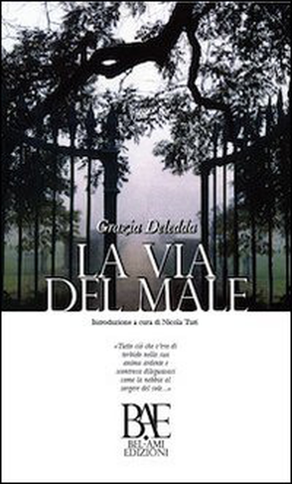 La via del male - Librerie.coop La via del male - Librerie.coop