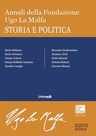 Annali della Fondazione Ugo La Malfa. Storia e politica - Librerie.coop Annali della Fondazione Ugo La Malfa. Storia e politica - Librerie.coop