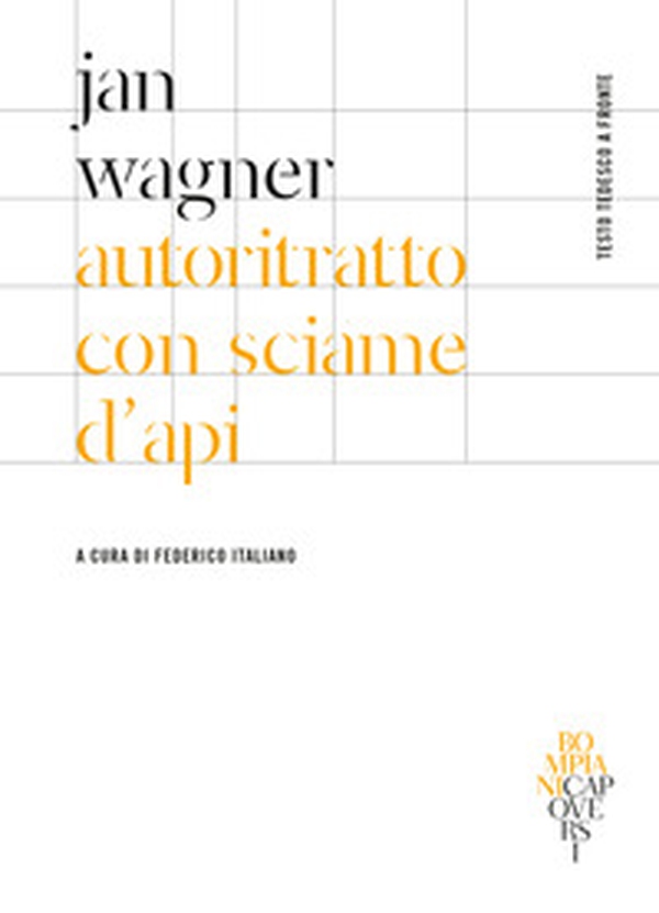 Autoritratto con sciame d'api. Testo tedesco a fronte - Librerie.coop Autoritratto con sciame d'api. Testo tedesco a fronte - Librerie.coop
