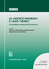 La "società naturale" e i suoi "nemici" - Librerie.coop