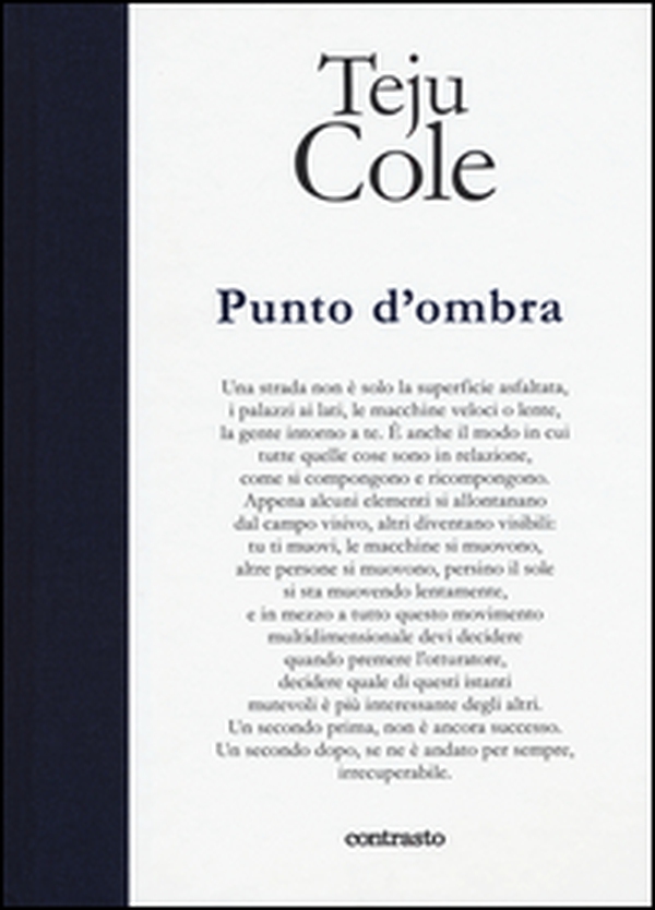 Punto d'ombra - Librerie.coop Punto d'ombra - Librerie.coop