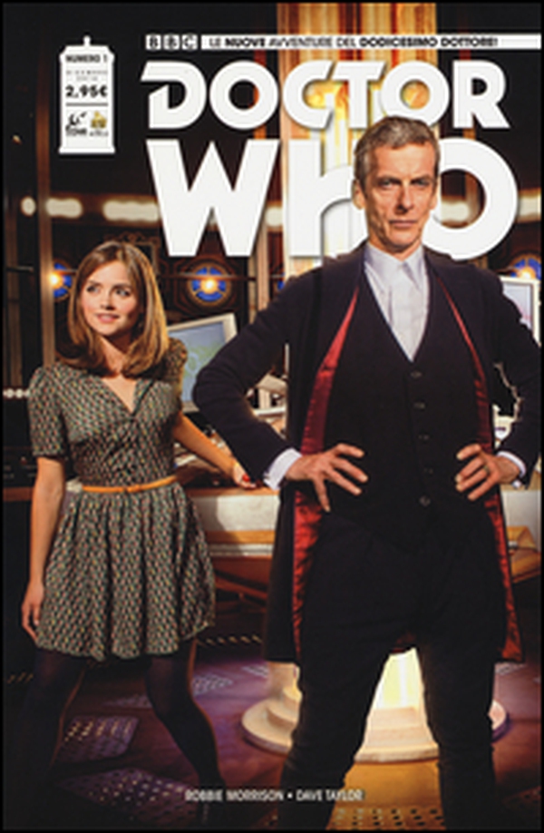 Doctor Who. Le nuove avventure del dodicesimo dottore - Librerie.coop Doctor Who. Le nuove avventure del dodicesimo dottore - Librerie.coop