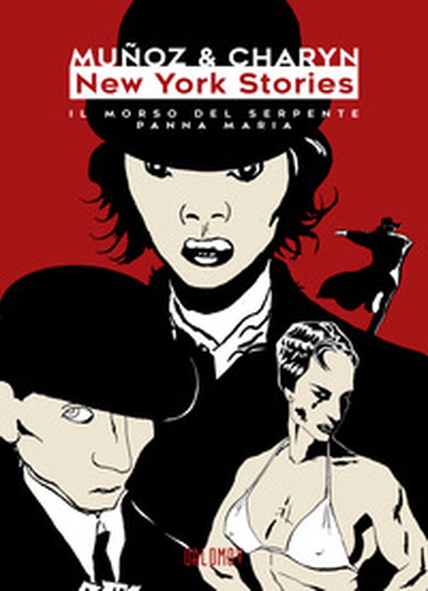 New York Stories. Il morso del serpente Panna Maria - Librerie.coop New York Stories. Il morso del serpente Panna Maria - Librerie.coop