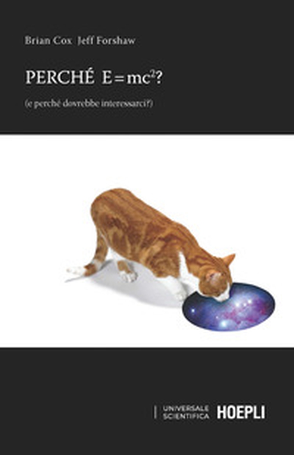Perché E=mc²? (e perché dovrebbe interessarci?) - Librerie.coop Perché E=mc²? (e perché dovrebbe interessarci?) - Librerie.coop
