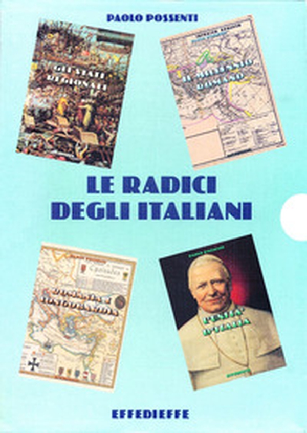 Le radici degli italiani - Librerie.coop Le radici degli italiani - Librerie.coop