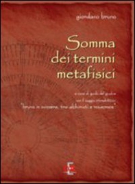 Somma dei termini metafisici - Librerie.coop