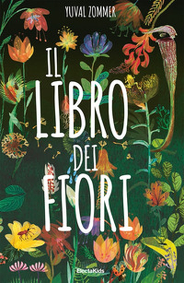 Il libro dei fiori - Librerie.coop Il libro dei fiori - Librerie.coop