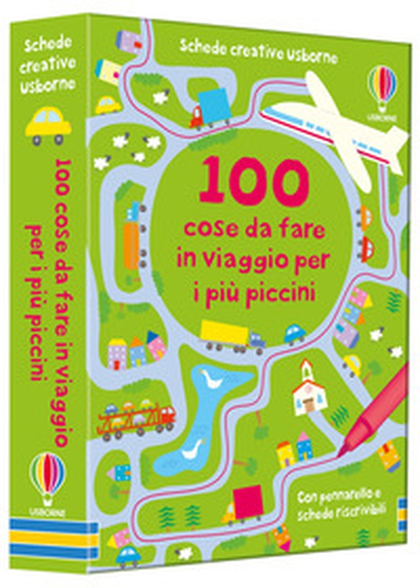 100 cose da fare in viaggio per i più piccini - Librerie.coop 100 cose da fare in viaggio per i più piccini - Librerie.coop