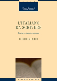 L’italiano da scrivere - Librerie.coop L’italiano da scrivere - Librerie.coop