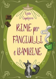Rime per fanciulli e bambine - Librerie.coop