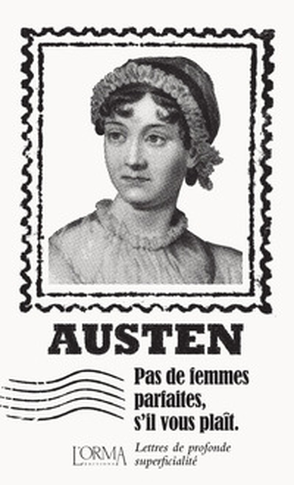Pas de femmes parfaites, s'il vous plaît. Lettres de profonde superficialité - Librerie.coop Pas de femmes parfaites, s'il vous plaît. Lettres de profonde superficialité - Librerie.coop