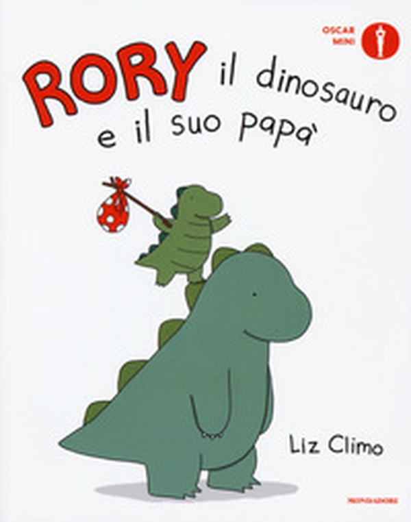 Rory il dinosauro e il suo papà - Librerie.coop Rory il dinosauro e il suo papà - Librerie.coop