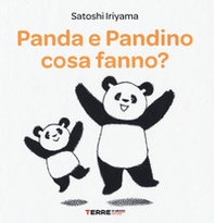 Panda e Pandino cosa fanno? - Librerie.coop