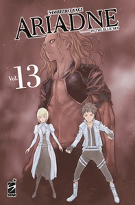 Ariadne in the blue sky - Vol. 13 - Librerie.coop Ariadne in the blue sky - Vol. 13 - Librerie.coop